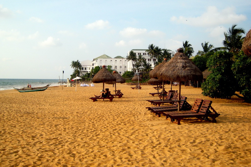 Sri Lanka, Mount Lavinia